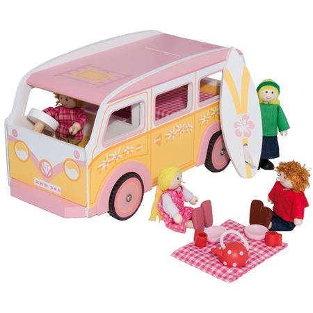 le toy van campervan