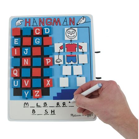 Picture of Hangman Game