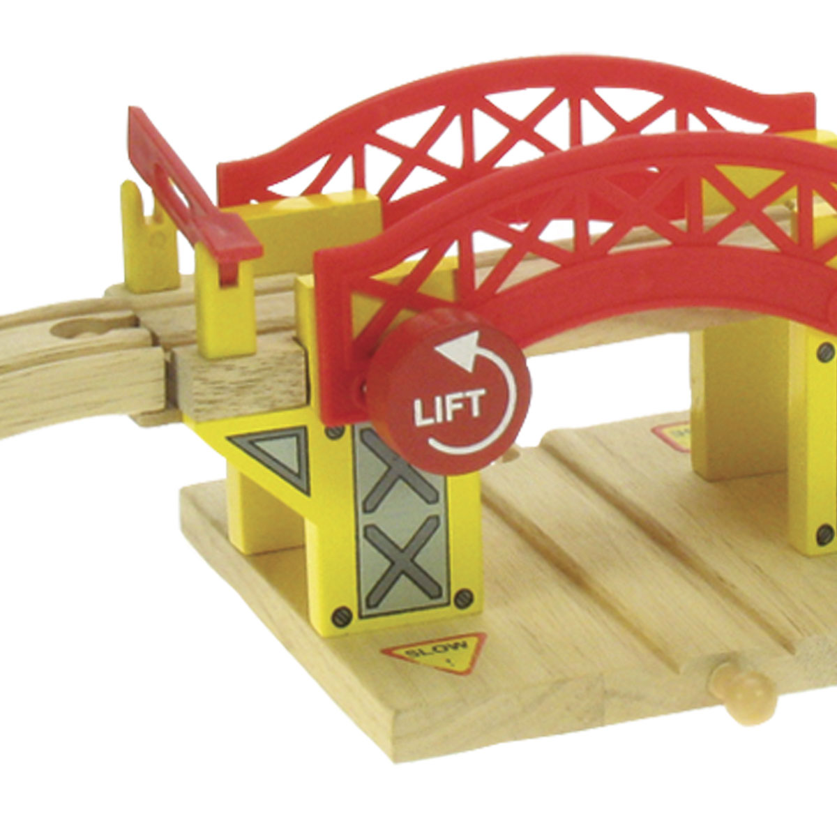 Lifting Bridge | Bigjigs Rail (BJT189) | Accessories