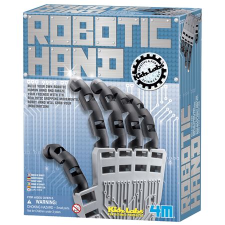 Picture of Make A Robotic Hand