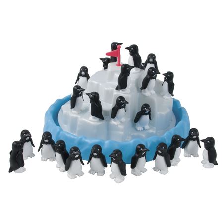 Penguin Pile Up | Ravensburger | Games | Mulberry Bush