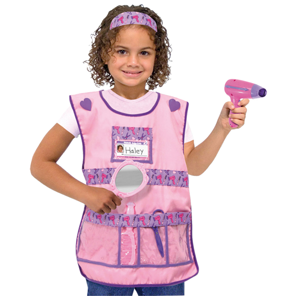 Dress Up Hair Stylist Melissa & Doug Toys & Games