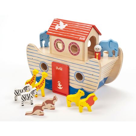 Picture of Toddler's Noah's Ark