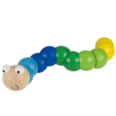 Picture of Wiggly Worm - Blue