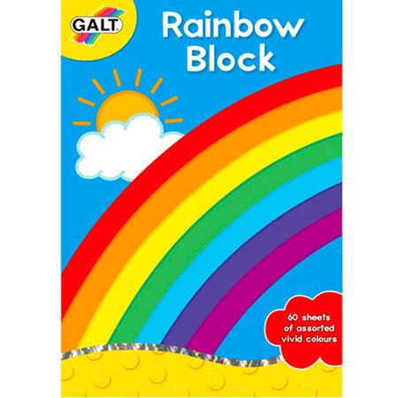 Picture of Rainbow Block Pad