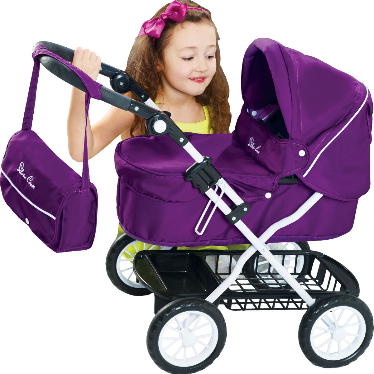 silver cross ranger pram