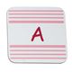 Picture of Placemat - Pink Stripe