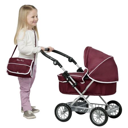 silver cross kids prams