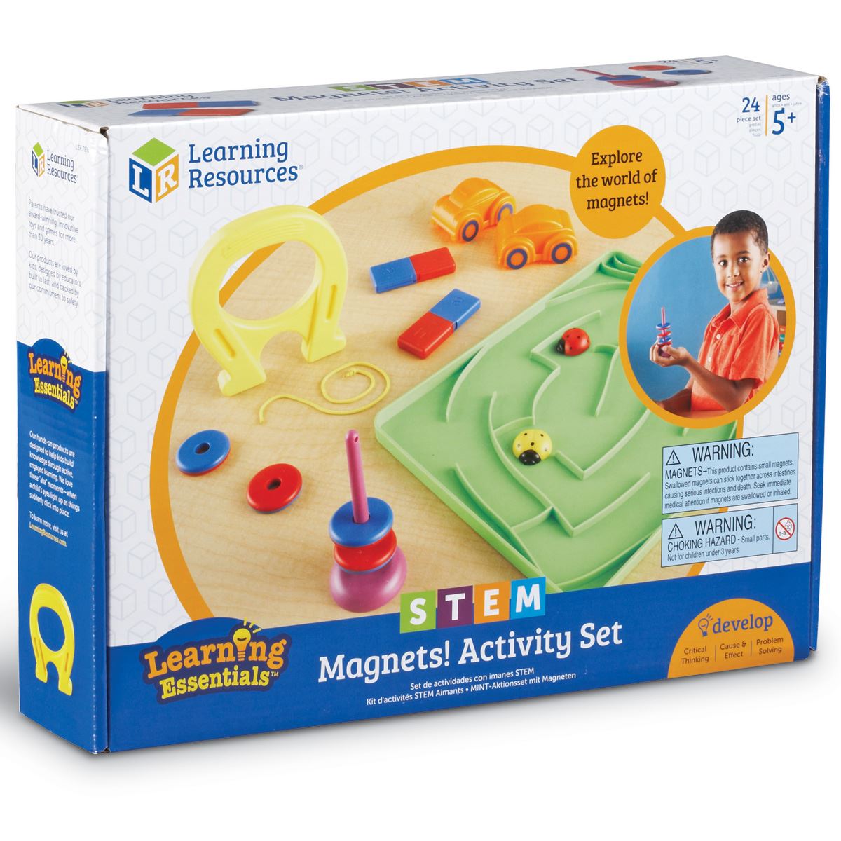 Activity Set (STEM) Learning Resources