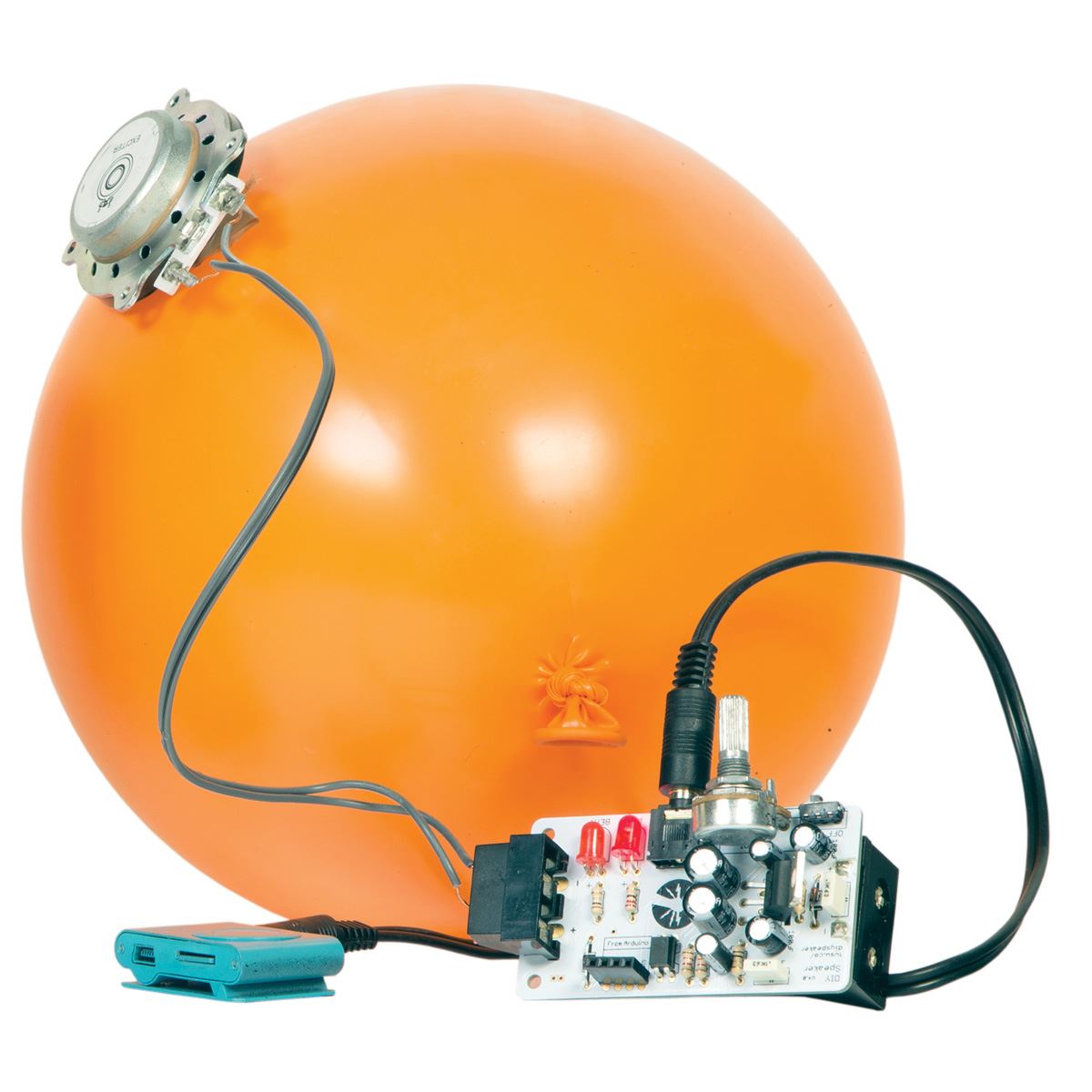 DIY Speaker Kit Tech Toys & Gadgets Mulberry Bush