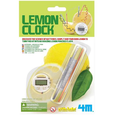 Picture of Lemon Clock