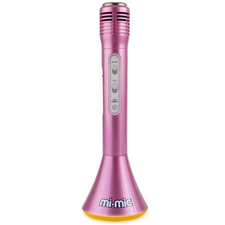 Picture of Mi-Mic Microphone & Speaker - Pink