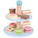 Picture of Cake Stand (Blue)