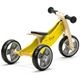 Picture of 2 in 1 Bike - Yellow (Tricycle / Balance Bike)