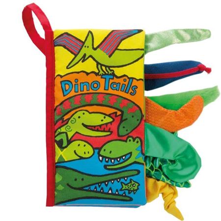 Picture of Dino Tails Book