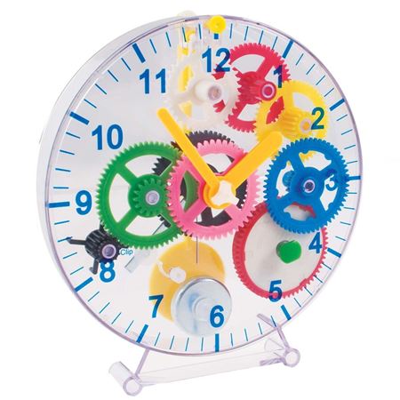 Picture of Make A Clock