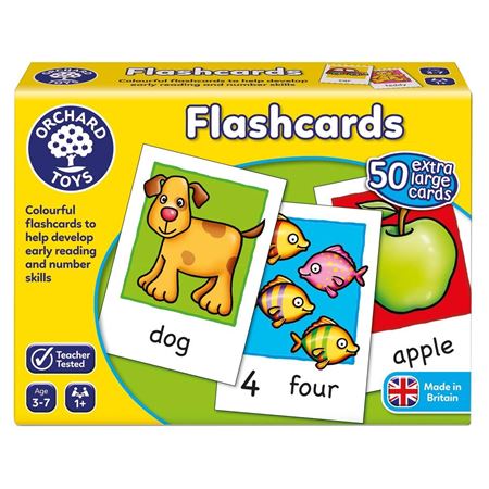 Picture of Flashcards