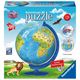 Picture of Globe 3D Puzzle (180 pcs)