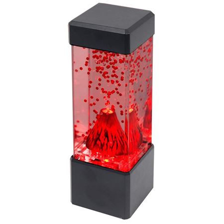 Picture of Volcano Lamp