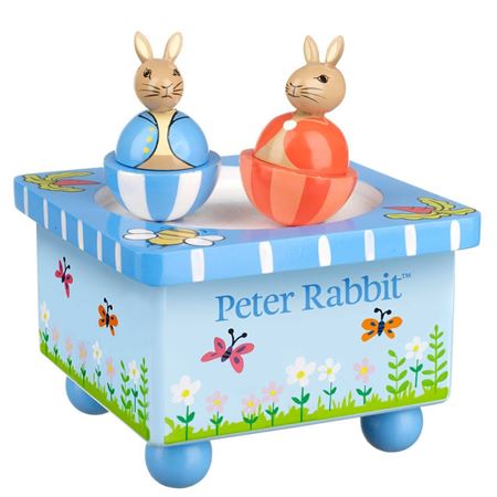 Picture of Peter Rabbit Music Box