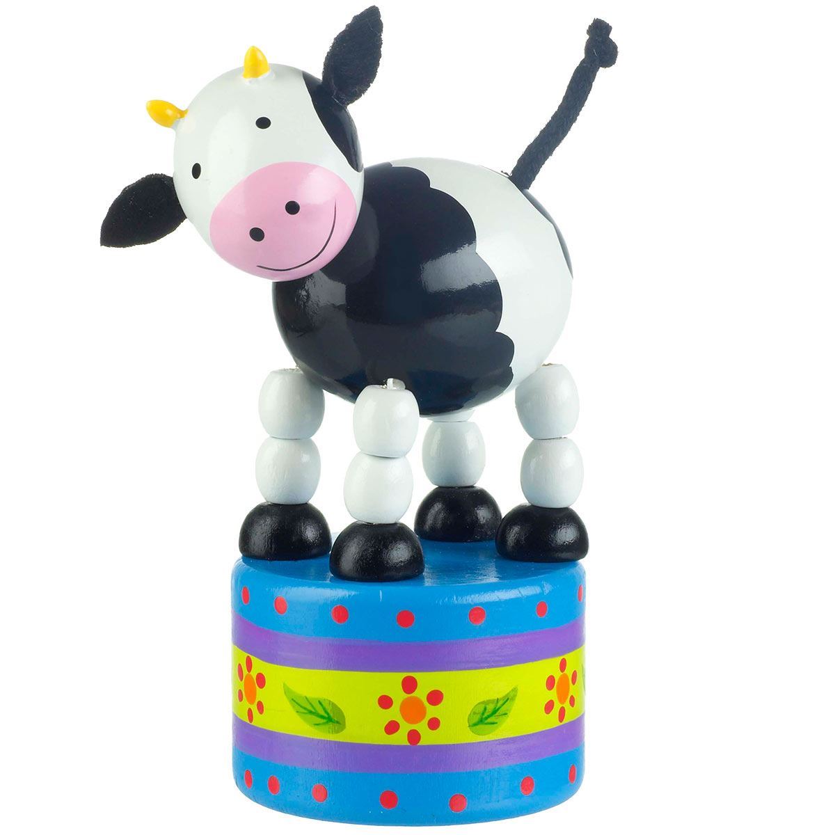 Cow Push Up Orange Tree Under £5 Mulberry Bush