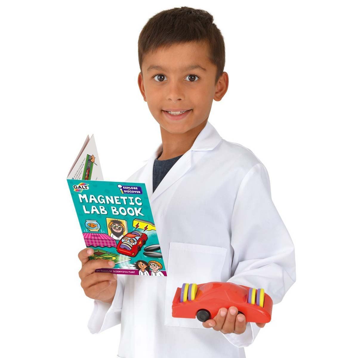 Lab Galt STEM Mulberry Bush