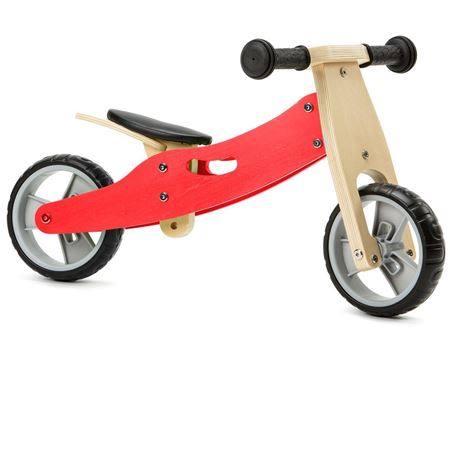 wooden animal trike