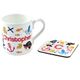 Picture of Personalised China Mug - Pirate Adventures