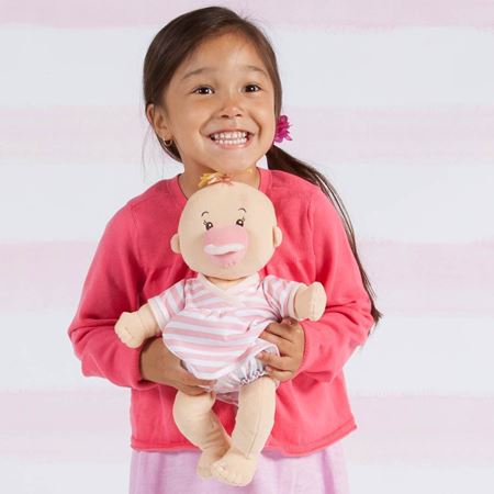 soft dolls for infants