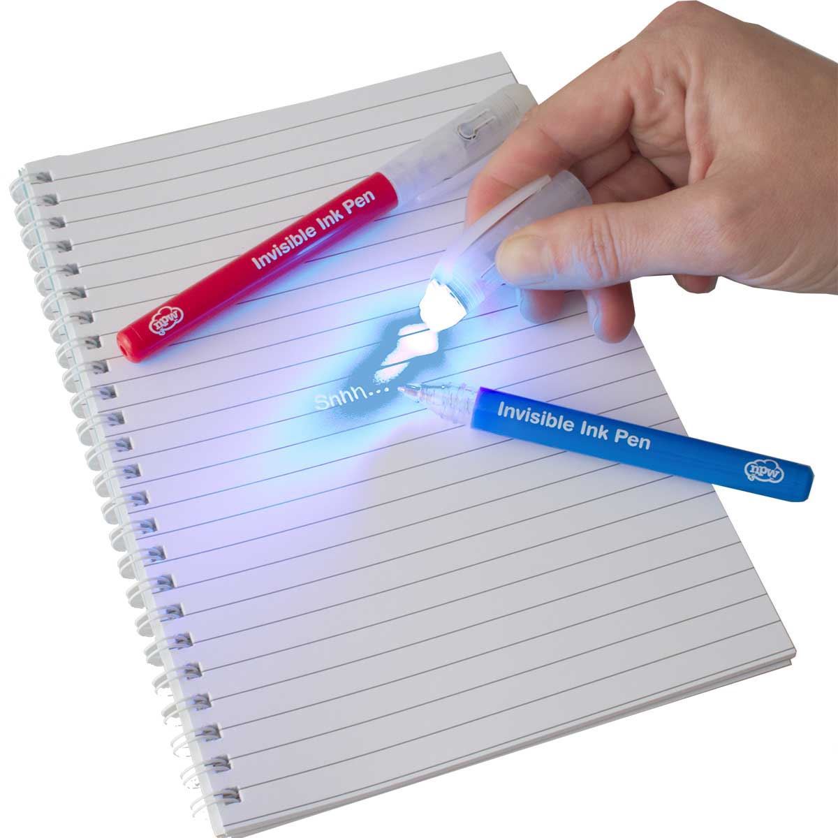 Secret Message Writing Set | NPW | Spy & Detective