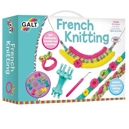 Picture of French Knitting