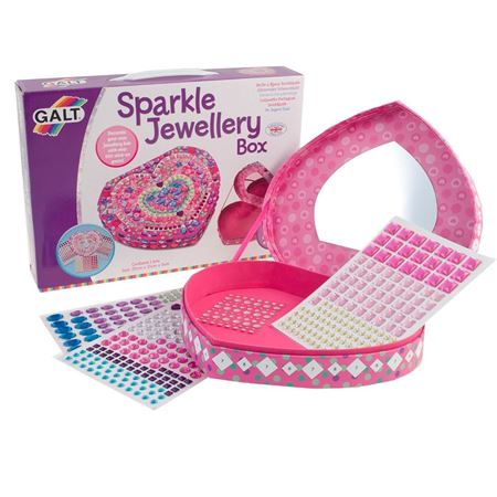 Picture of Sparkle Jewellery Box