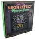 Picture of Neon Effect Message Frame