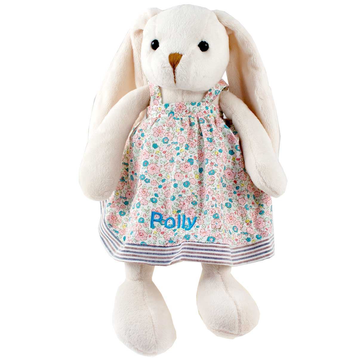 Personalised Mrs Rabbit | Personalised Dolls & Soft Toys