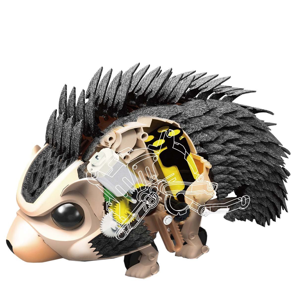 Robotic Hedgehog Kit Tech Toys & Gadgets Mulberry Bush