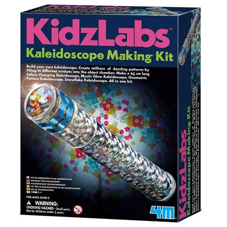 Picture of Kaleidoscope Making Kit
