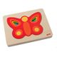 Picture of Layered Butterfly Puzzle