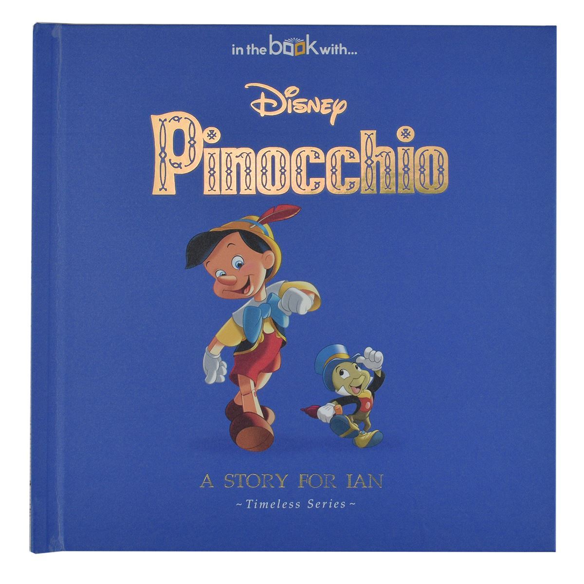 pinocchio story book with pictures pdf