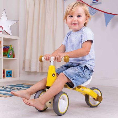 personalised wooden ride on toys