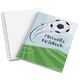 Picture of Football Personalised Notebook
