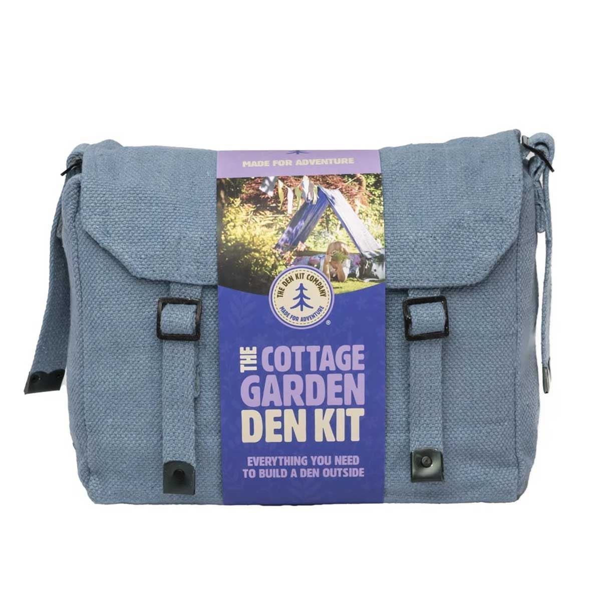 Cottage Garden Den Kit The Den Kit Company Mulberry Bush