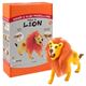 Picture of Wood & Clay Kit - Lion