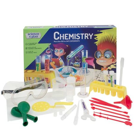 Picture of Chemistry Set