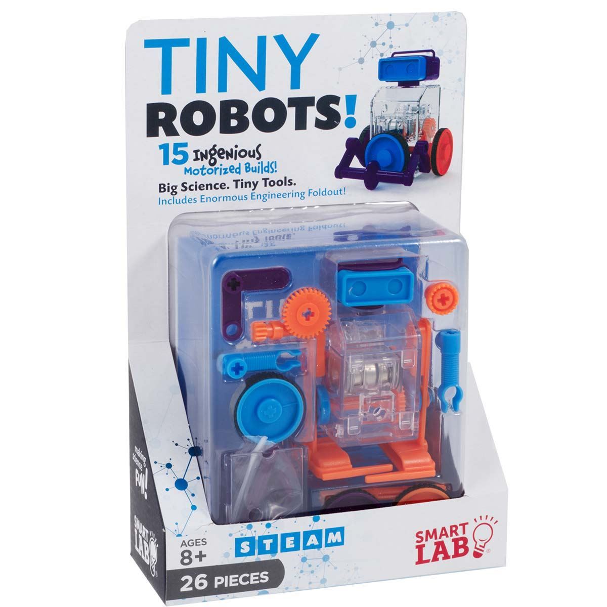 Tiny robots прохождение 13 уровень