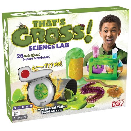 Picture of That's Gross Science Lab