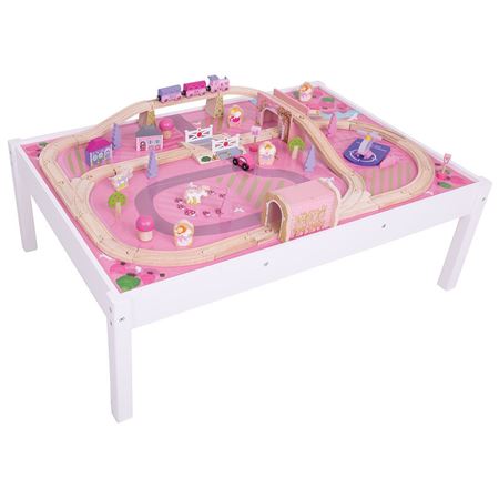 Picture of Magical Fairy Train Set & Table