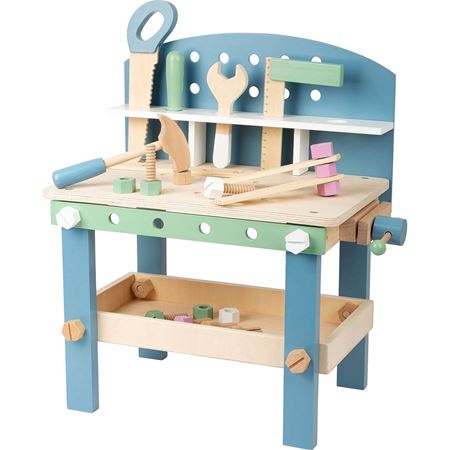 Picture of Workbench Compact (Pastel Coloured)
