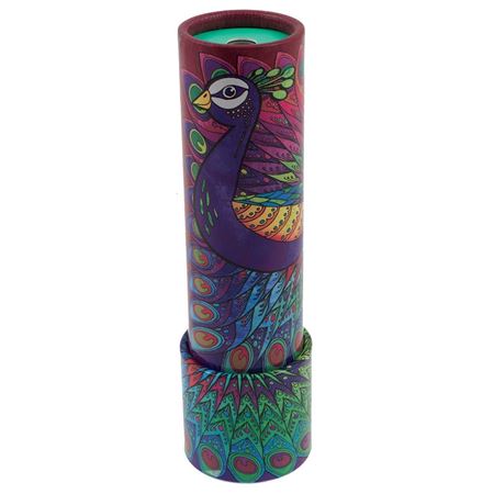 Picture of Peacock Kaleidoscope