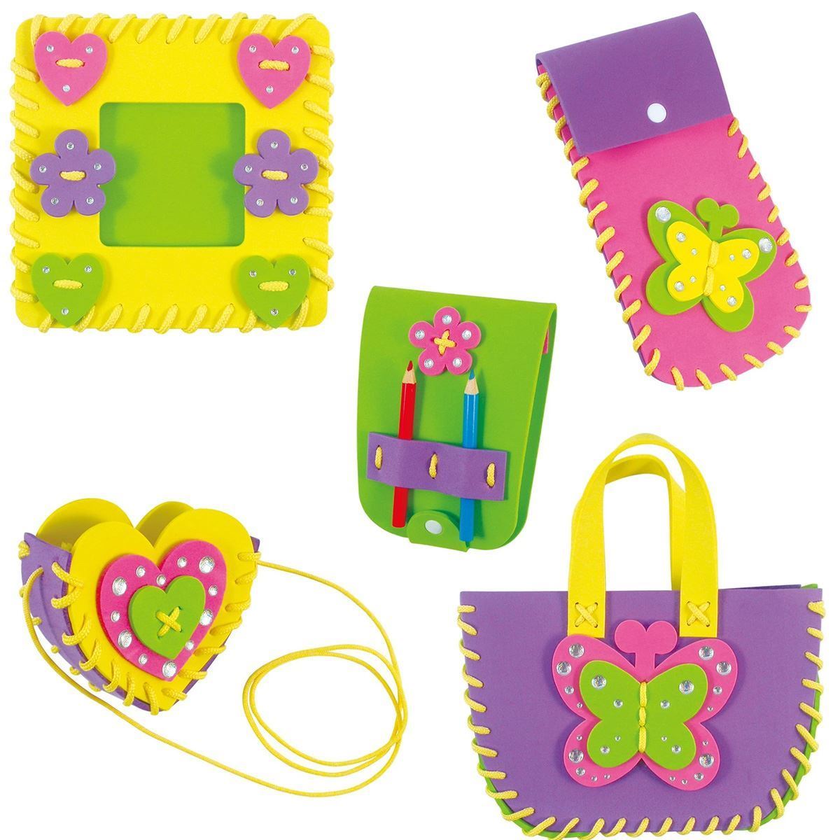 First Sewing Galt Sew, Knit & Weave Mulberry Bush