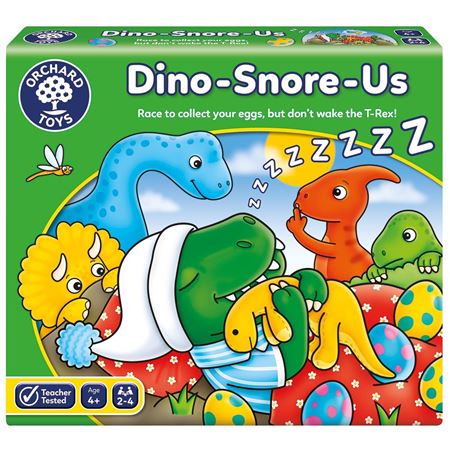 Picture of Dino-Snore-Us